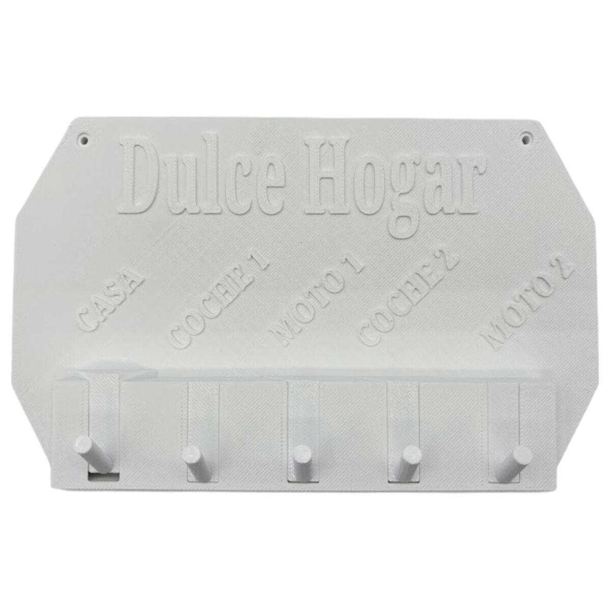 Well Home - Colgador de llaves de pared .