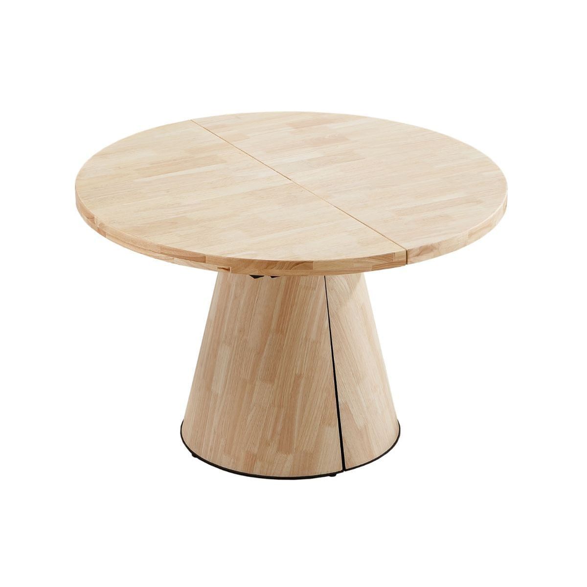 Mesa de comedor Kenia redonda extensible nordish xx