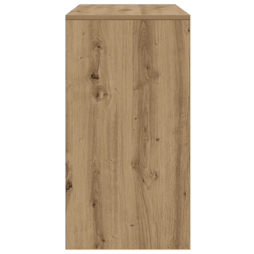 Mesa Consola - Mesa De Entrada 89x41x76,5 cm derivados madeira carvalho artisiano