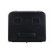 Freidora de aire Hyundai HAF8000DD 2400W 8L 2 cestas 8 programas Freidora de aire Hyundai HAF8000DD 2400W 8L 2 cestas 8 programas Negro