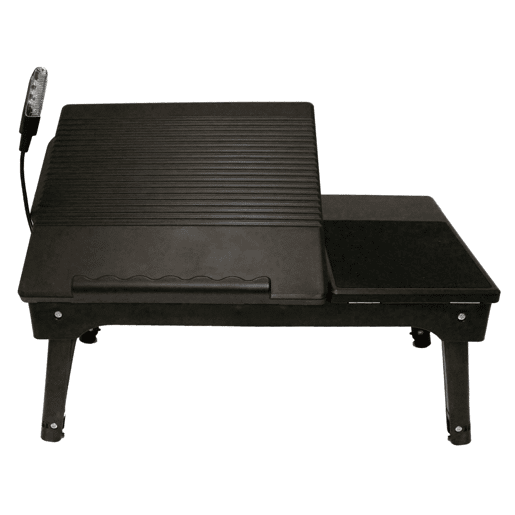 WELL HOME - Mesa lateral portátil para computador 56x32x24,5cm WELL HOME - Mesa lateral portátil para computador 56x32x24,5cm