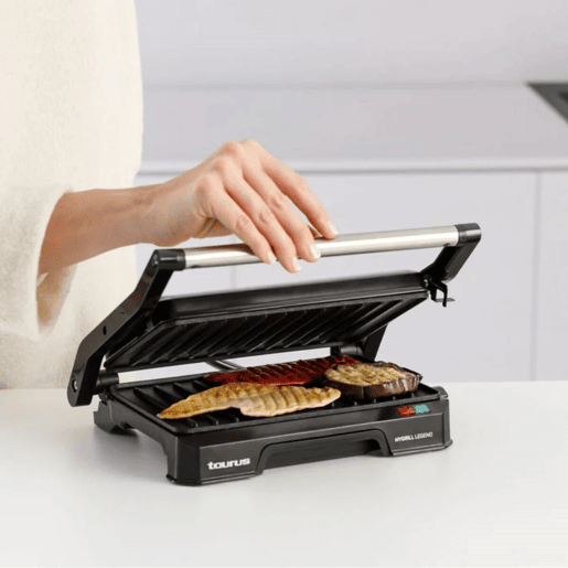 Grill de contacto Taurus MY GRILL LEGEND Grill de contacto Taurus MY GRILL LEGEND