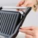 Grill de contacto MY GRILL LEGEND Grill de contacto MY GRILL LEGEND Negro/ Inox