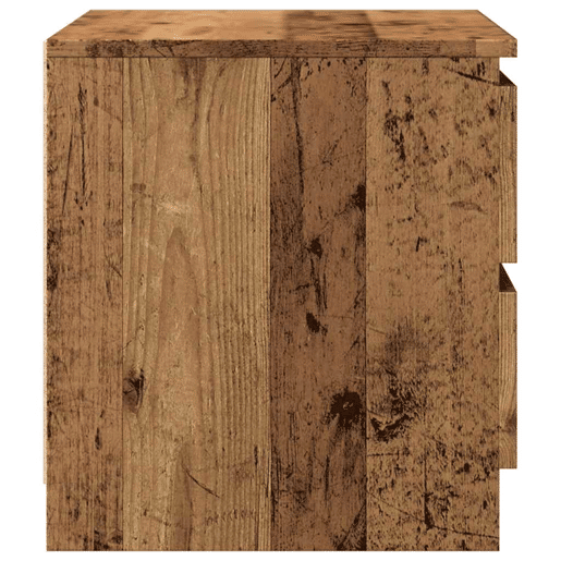 Mesa De Cabeceira - Mesinha De Cabeceira 50x40x43,5 cm derivados madeira madeira velha