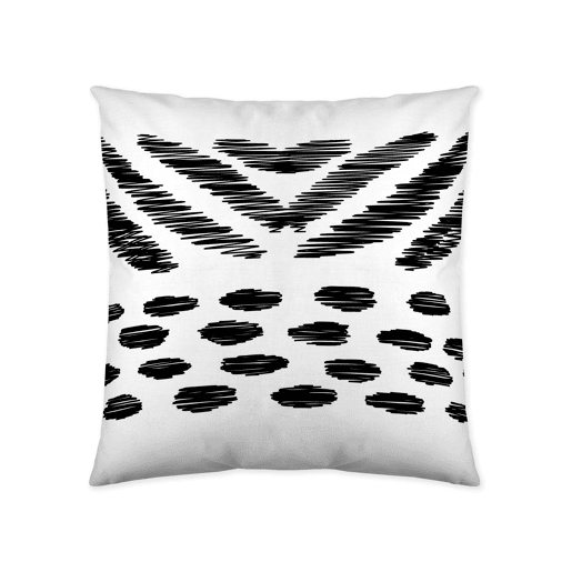 ICEHOME - Capa de Almofada Estampada - Sem Enchimento - 60x60 Cm - Algodão Extra Macio - BOHO ICEHOME - Capa de Almofada Estampada - Sem Enchimento - 60x60 Cm - Algodão Extra Macio - BOHO
