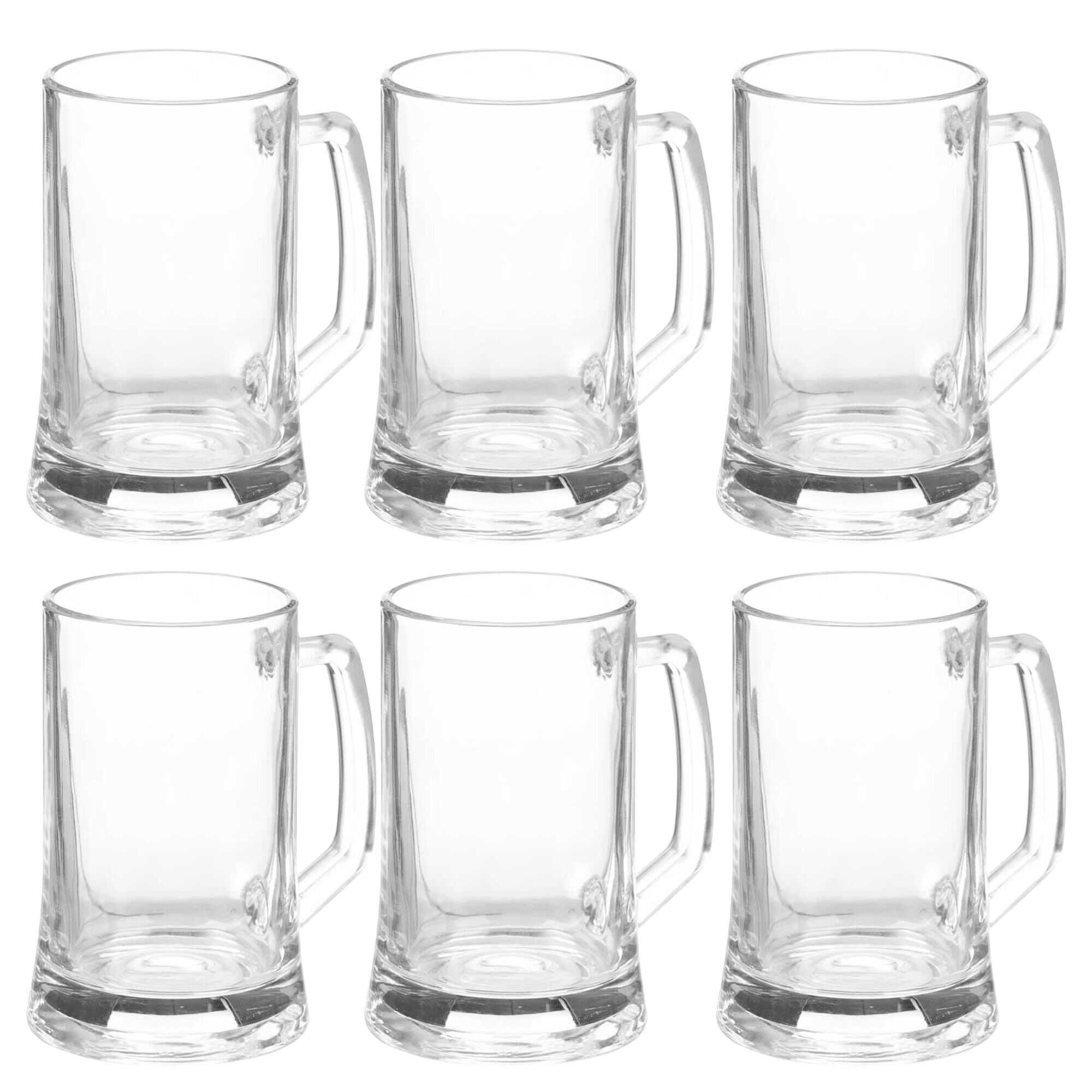 Jarra cerveza con asa colección VIVALTO