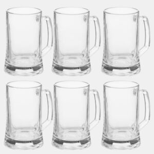 Jarro de cerveja com alça coleção VIVALTO
