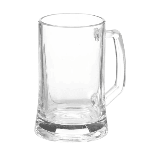 Jarro de cerveja com alça coleção VIVALTO Jarro de cerveja com alça coleção VIVALTO