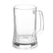 Jarra cerveza con asa colección VIVALTO Jarra cerveza con asa colección VIVALTO Transparente