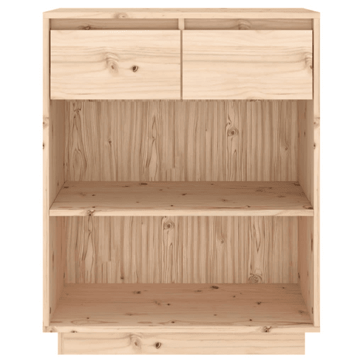 Mesa Consola - Mesa De Entrada 60x34x75 cm pinho maciço