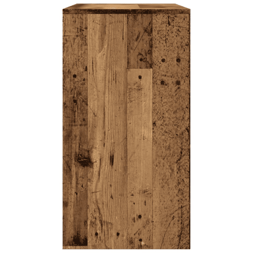 Mesa Consola - Mesa De Entrada 89x41x76,5 cm derivados de madeira madeira velha