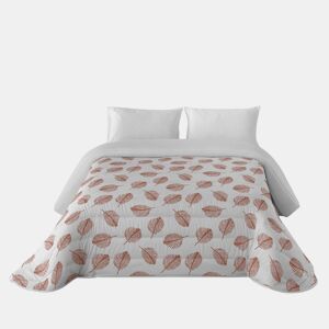 SANDAL - Edredom NĂ³rdico Estampado - Ă“timo Conforto e Acolchoamento Extra Macio - Peso 300 Gramas com Toque de Pena - Cama 135 - JAHO SPICY
