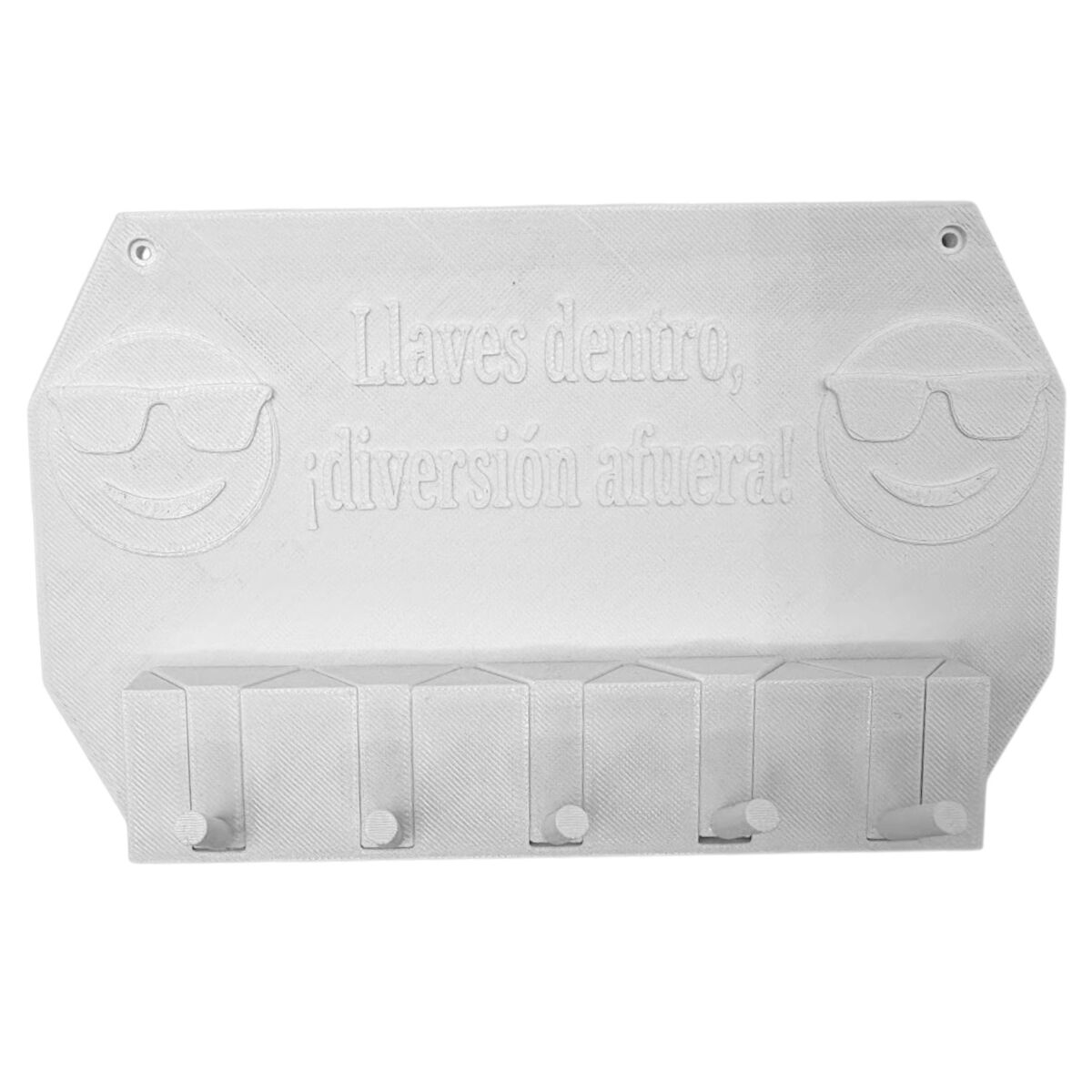 Well Home - Colgador de llaves