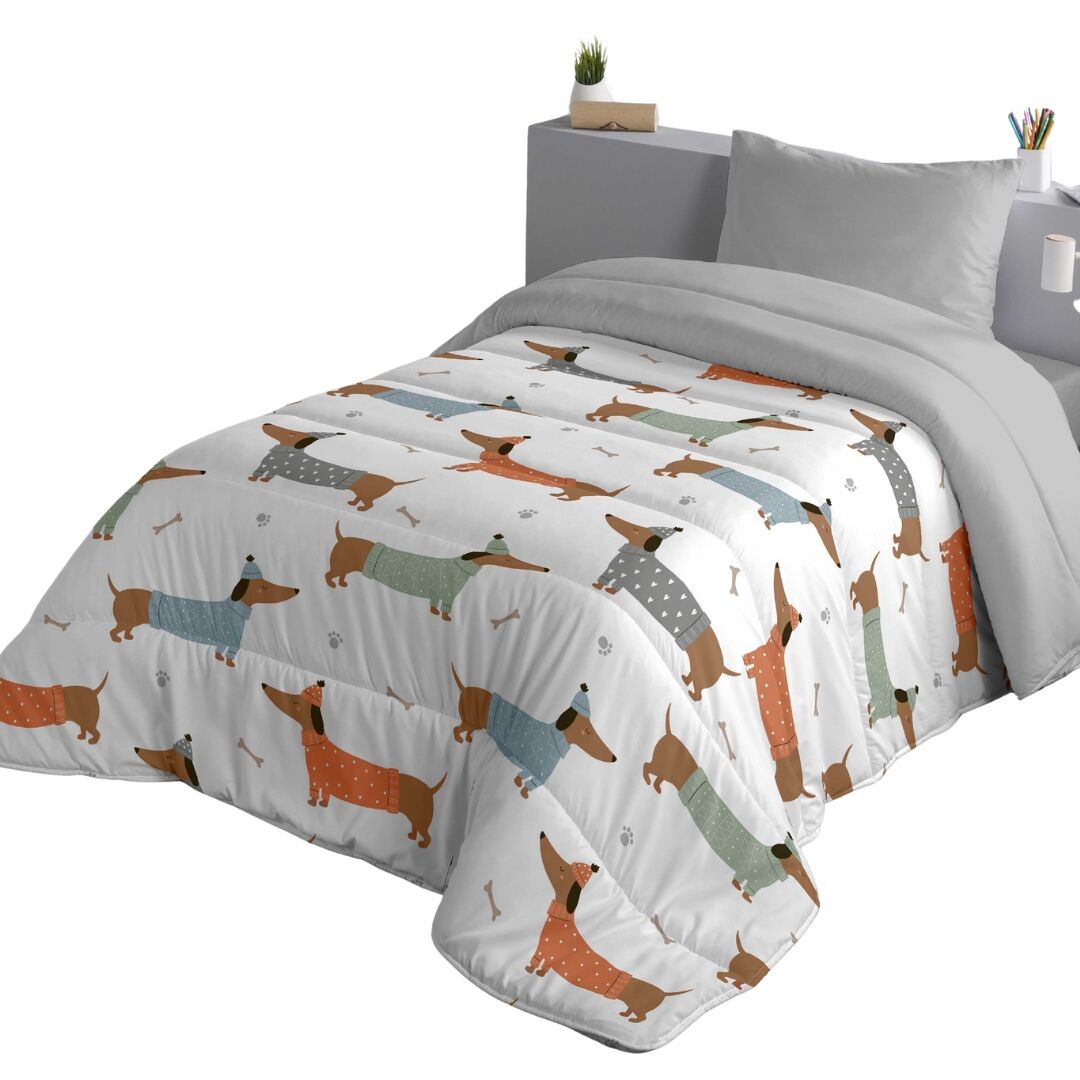 Edredon nordico mochi cama 105