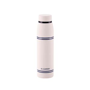 Garrafa de água 750ml em aço inoxidável Blanco El Ganso