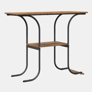 Mesa Consola - Mesa De Entrada Madeira antiga 101 x 35 x 80.5 cm Madeira processada