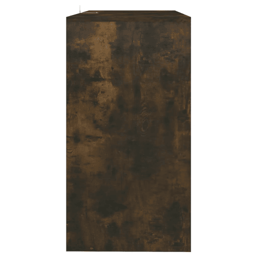 Mesa Consola - Mesa De Entrada 89x41x76,5 cm derivados de madeira carvalho fumado