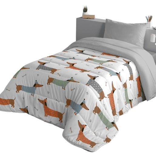 EDREDÃO NÓRDICO MOCHI CAMA 90