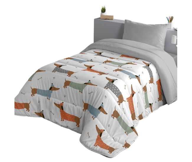 Edredon nordico mochi cama 90