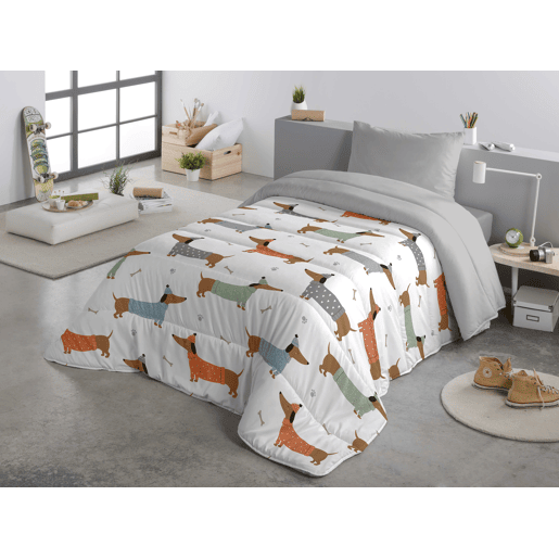 EDREDÃO NÓRDICO MOCHI CAMA 90