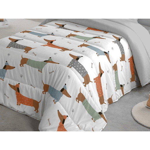 EDREDÃO NÓRDICO MOCHI CAMA 90