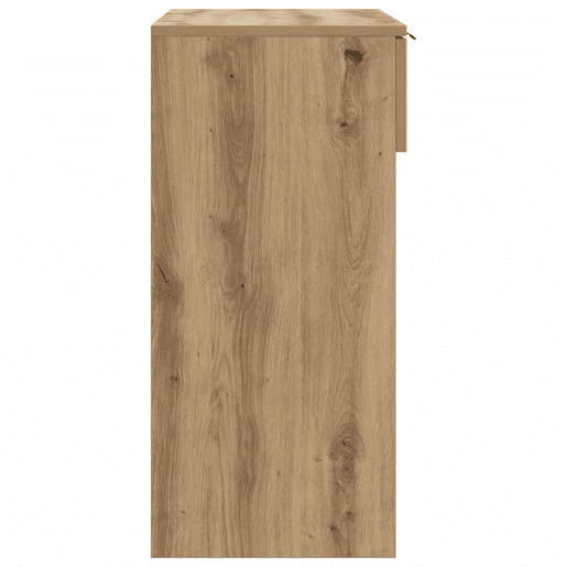 Mesa Consola - Mesa De Entrada 90x36x75 cm derivados madeira carvalho artisiano