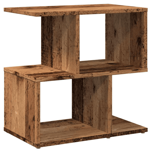 Mesa De Cabeceira - Mesinha De Cabeceira madeira velha 50x30x51,5cm madeira trabalhada