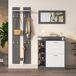 Mueble recibidor Mueble recibidor Gris