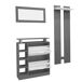 Mueble recibidor Mueble recibidor Gris