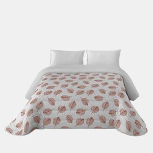SANDAL - Edredom Nórdico Estampado - Ótimo Conforto e Acolchoamento Extra Macio - Peso 300 Gramas com Toque de Pena - Cama 180 - JAHO SPICY