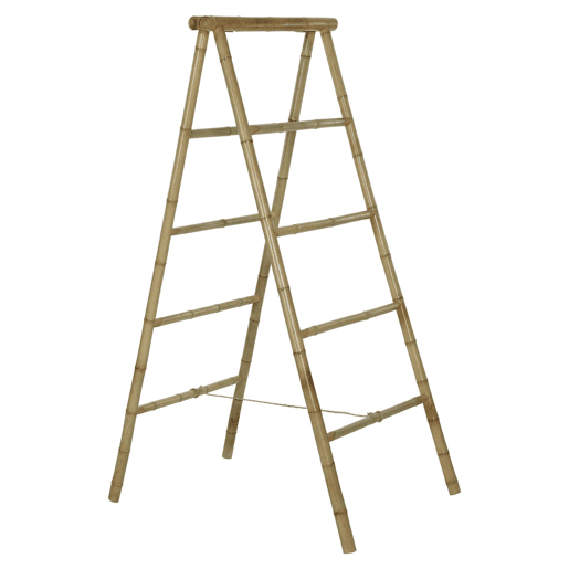 WELL HOME - Toalheiro em bambu com 2 lados WELL HOME - Toalheiro em bambu com 2 lados