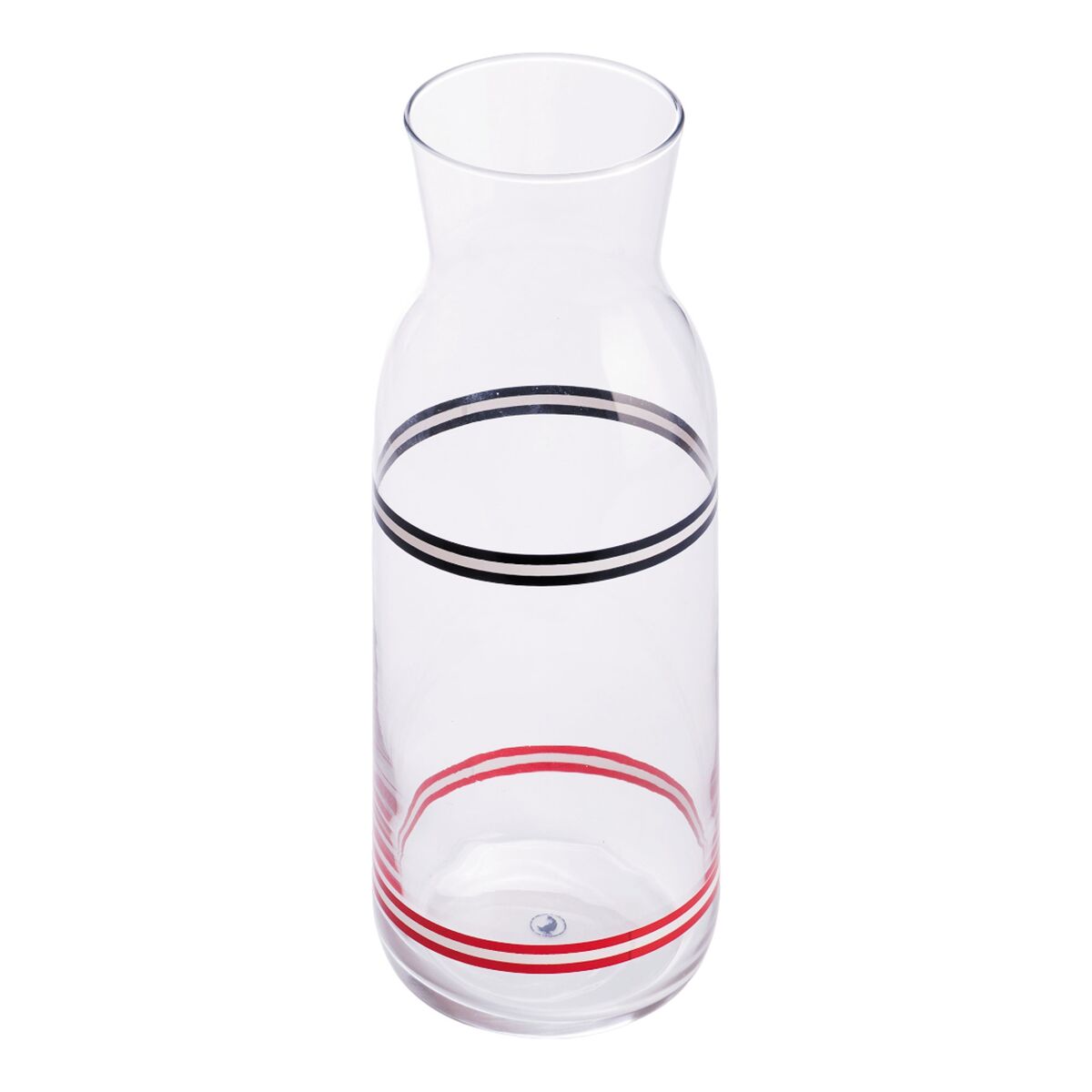 Botella de agua de cristal El Ganso