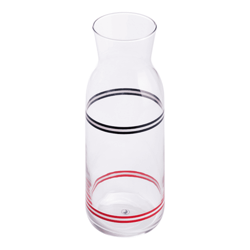 Garrafa de água de vidro 1,2L El Ganso