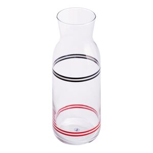 Garrafa de água de vidro 1,2L El Ganso