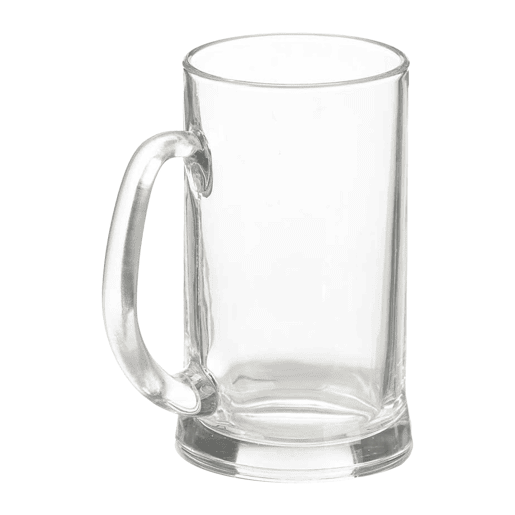 Caneca de cerveja com alça coleção VIVALTO