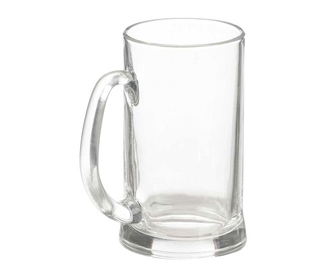 Jarra de cerveza con asa colección vivalto