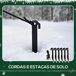 Hinchables de Navidad Tela de Poliéster Outsunny Hinchables de Navidad Tela de Poliéster Outsunny Multicolor