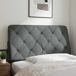Cabecero cama - Mueble cabecero 102 Cabecero cama - Mueble cabecero 102 Gris Claro