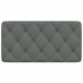 Cabecero cama - Mueble cabecero 102 Cabecero cama - Mueble cabecero 102 Gris Claro