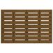 Cabecero cama - Mueble cabecero 106 Cabecero cama - Mueble cabecero 106 Marrón