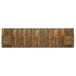 Cabecero cama - Mueble cabecero 200 Cabecero cama - Mueble cabecero 200 Gris