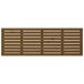 Cabecero cama - Mueble cabecero 206 Cabecero cama - Mueble cabecero 206 Marrón