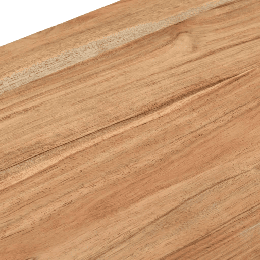 Mesa Consola - Mesa De Entrada 110x30x76 cm madeira de acácia maciça