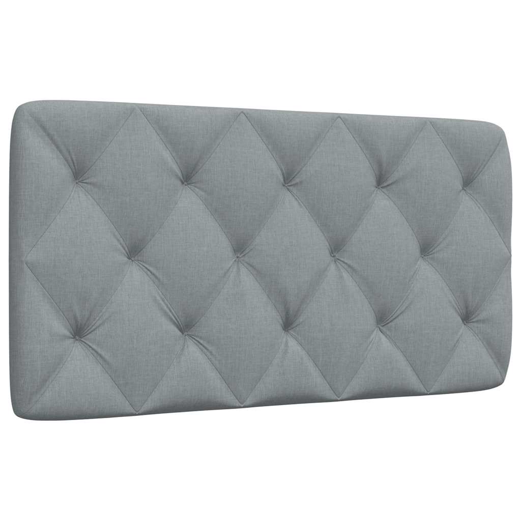 Cabecero cama - Mueble cabecero 102 Gris Claro
