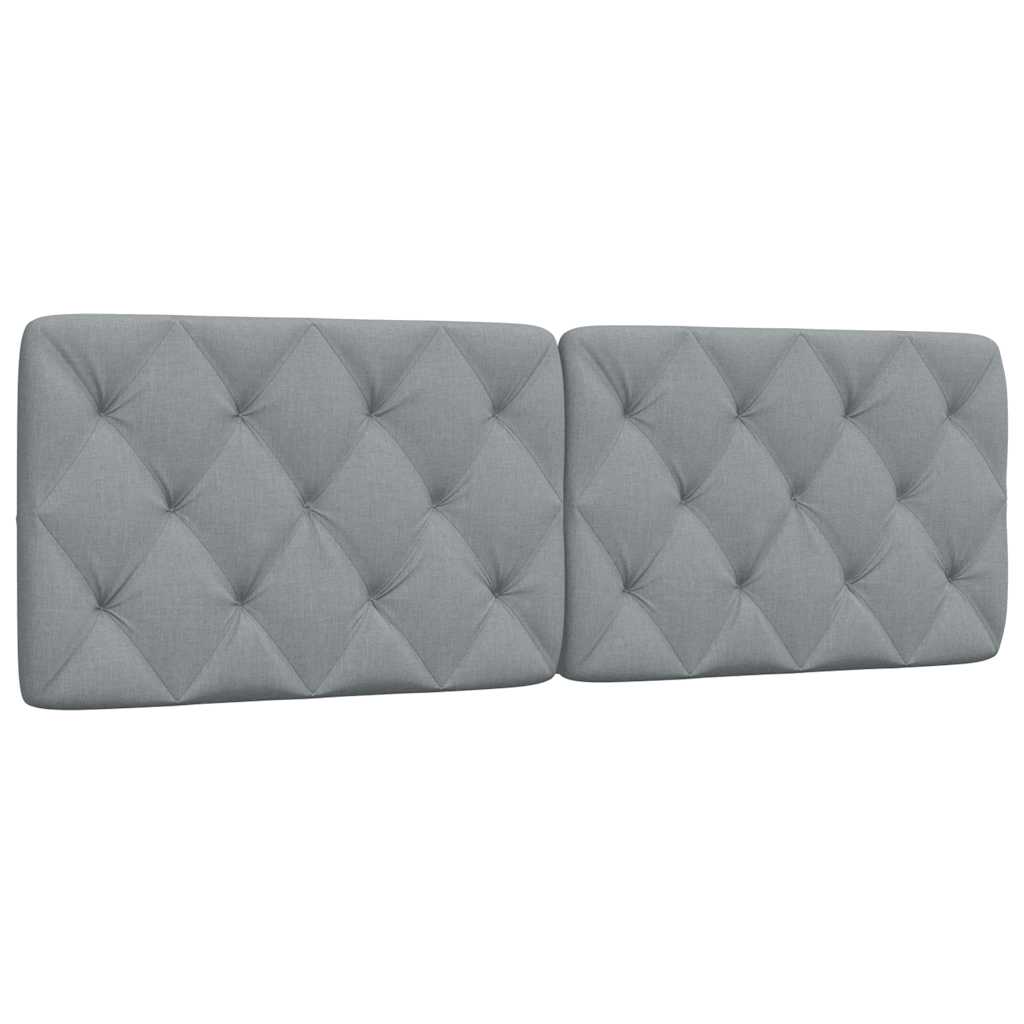 Cabecero cama - Mueble cabecero 162 Gris Claro