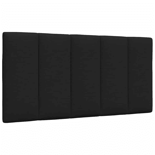 Almofadão de Cabeceira - Cabeceira de cama 100 cm tecido preto