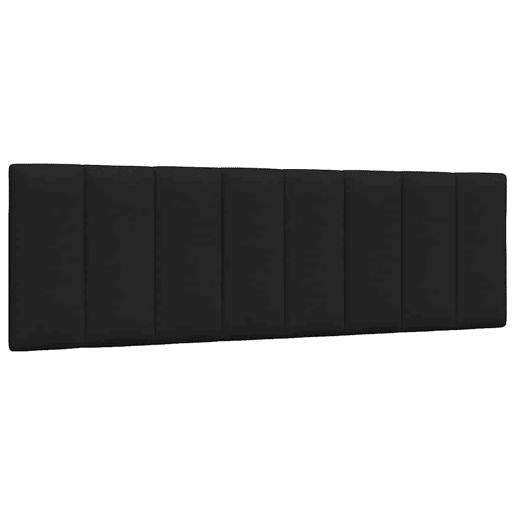 Almofadão de Cabeceira - Cabeceira de cama 160 cm tecido preto