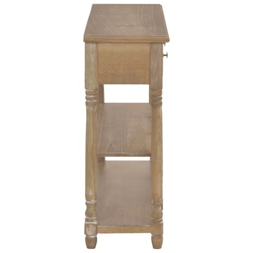 Mesa Consola - Mesa De Entrada 110x30x76 cm derivados de madeira