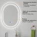 Espejo de Baño Vidrio kleankin, hogar - baño Espejo de Baño Vidrio kleankin, hogar - baño Transparente