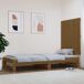 Cabecero cama - Mueble cabecero 82 Cabecero cama - Mueble cabecero 82 Marron